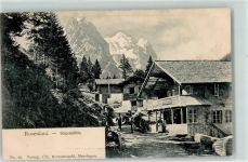 3860 Rosenlaui - Sägemühle