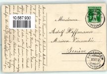 8536 Steinegg TG Hüttwilen 1912 - Kuranstalt