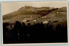 9055 Bühler - Ort handschriftlich