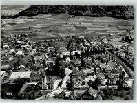 3123 Belp Foto AK Fliegeraufnahme