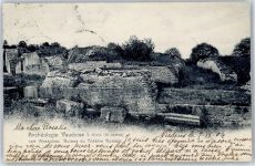 1580 Avenches - Ruinen des Romanischen Theaters