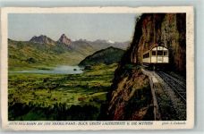 Rigibahn - An der Krabelwand