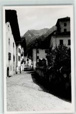 7603 Vicosoprano - Bergell mit La Margna