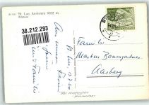 3961 St-Luc 1960 Foto AK