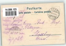 Gurten Kulm 1900 Lithographie Bergbahn Gasthaus Gurten