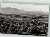 8932 Mettmenstetten 1943 Foto AK