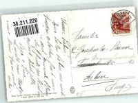 8932 Mettmenstetten 1943 Foto AK