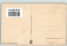 3454 Sumiswald - Gasthaus zum Bären Gartenwirtschaft hist. Tisch