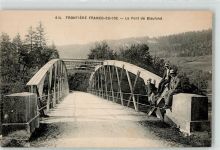 2336 Les Bois - Frontiere Franco Suisse Le Pont de Biaufonds