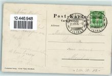 4515 Weissenstein b. Solothurn 1908 Lithographie Kurhaus