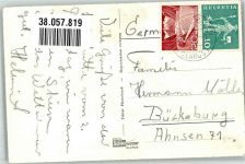 Leglerhütte Foto AK Gasthaus Leglerhütte