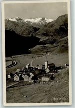 6491 Realp - Hotel Post Hüttenstempel