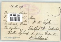 6491 Realp - Hotel Post Hüttenstempel