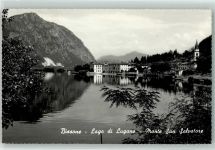 6816 Bissone - Monte San Salvatore