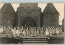 8200 Schaffhausen Sciaffusa - Jahrhundertfeier des Männerchors und Kant. Sängerfest 1926