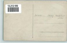 Foto AK Turnfest 1930 - Turnvereine mit ihren Fahnen