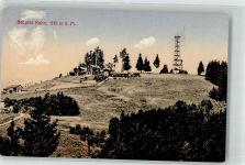 8340 Hinwil 1915 - Bachtel Kulm