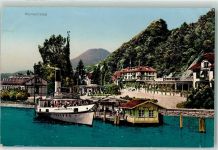 6053 Alpnachstad - Dampfschiff auf dem Vierwaldstättersee