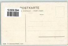 6053 Alpnachstad - Dampfschiff auf dem Vierwaldstättersee