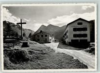Col de la Forclaz - Hotel de la Forclaz Croix de la Fer