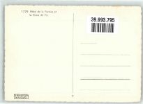 Col de la Forclaz - Hotel de la Forclaz Croix de la Fer