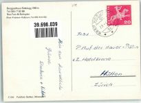 8857 Vorderthal Wägital - Gasthaus Sattelegg