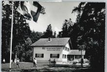 9240 Uzwil - Jugendhaus Kobel