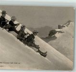 Wildstrubel 1907 - Bergsteigergruppe