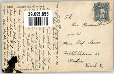 Galenstock Gebrauchsspuren Wehrliverlag Grätlisee