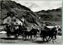 3952 Susten - Kutschenfahrt Hotel Steingletscher