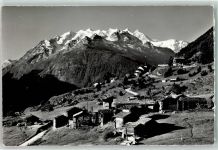 3934 Zeneggen - Chalets Mischabelgruppe