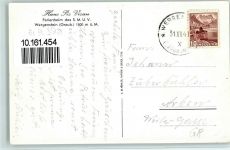 7433 Wergenstein - Haus Piz Vizan