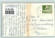 7315 Vättis - Panoramaansicht