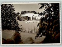 8890 Flums - Ski- und Ferienheim Flums-Grossberg Winter