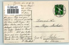 2042 Valangin 1917 - Vue generale