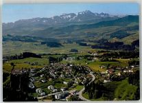 9052 Niederteufen 1992 - Fliegeraufnahme