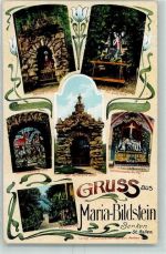 8717 Benken SG - 1914 Maria Bildstein