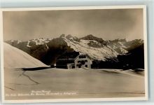 Muottas Muraigl - Piz Palü Bellavista Sellagruppe Winter