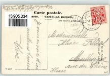 Signal-de-Bougy 1907 - Hotel