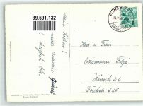 7017 Flims Dorf Foto AK Sesselbahn Sigalm Naraus Foto Geiger