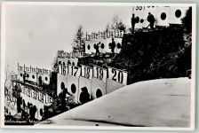 6441 Rütli - Rütlischiessen Scheibenstand Zielscheiben