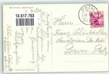 6441 Rütli - Rütlischiessen Scheibenstand Zielscheiben