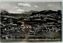 1618 Châtel-St-Denis - Fliegeraufnahme