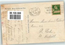 3000 Bern Berne 1921 - Zuschauer beobachten die Bären im Graben