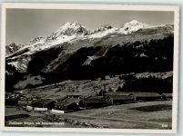 7165 Breil Brigels - Flablager Brigelserhörner Feldpost Infanterieschulen