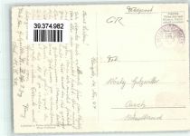 7165 Breil Brigels - Flablager Brigelserhörner Feldpost Infanterieschulen