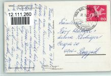 3624 Goldiwil (Thun) - Thunersee Stockhornkette