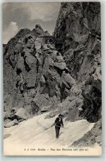 1986 Arolla - Pas des Chevres