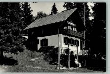 Mont Soleil - Berghaus Berg Frei Kind auf Schaukel