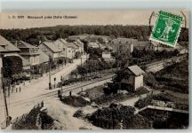 2926 Boncourt 1912 - pres Delle Bahnlinie
